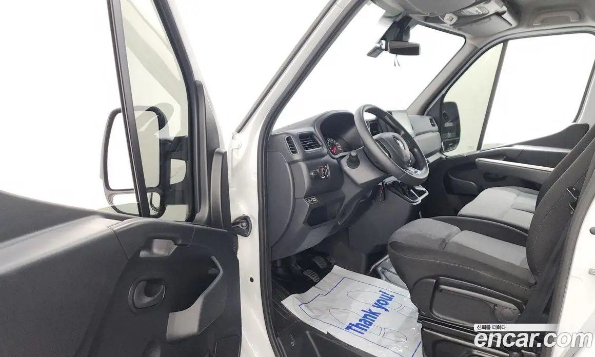 Renault (Samsung) Master 2020 2.3 механика, фото 10