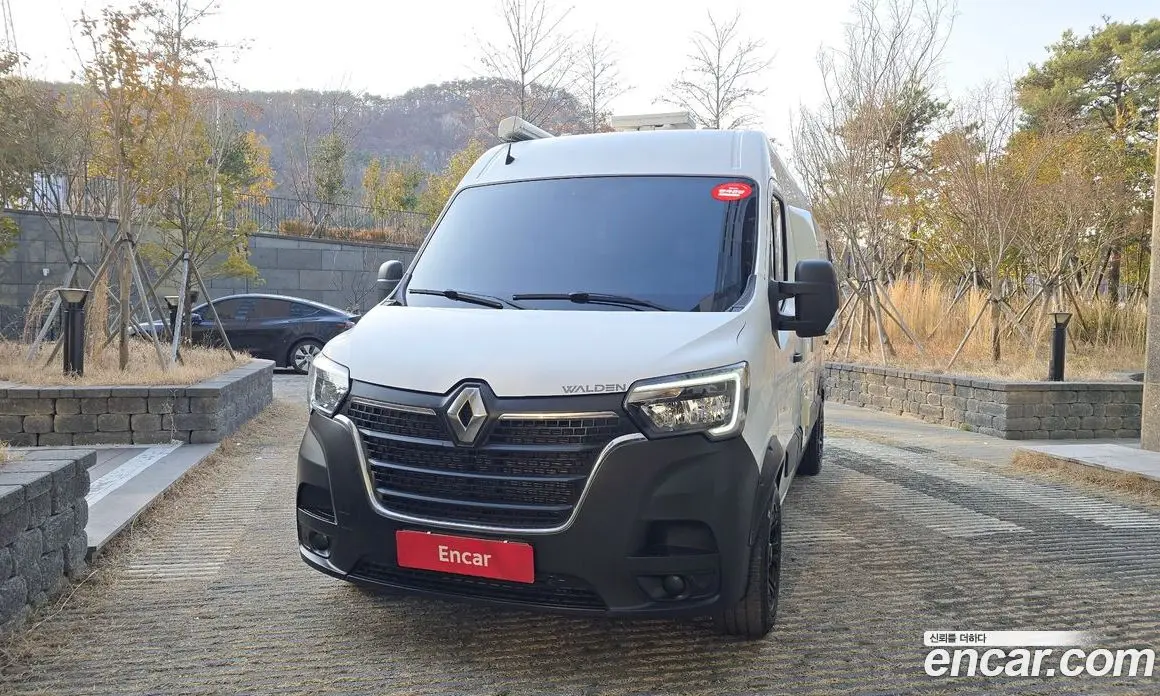 Renault (Samsung) Master 2020 2.3 механика, фото 3