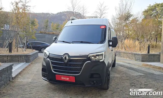 Renault (Samsung) Master 2020 2.3 механика, миниатюра 3