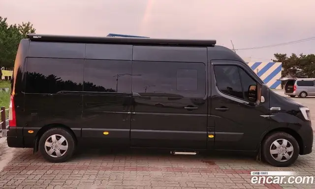 Renault (Samsung) Master 2020 2.3 автомат (робот), миниатюра 2