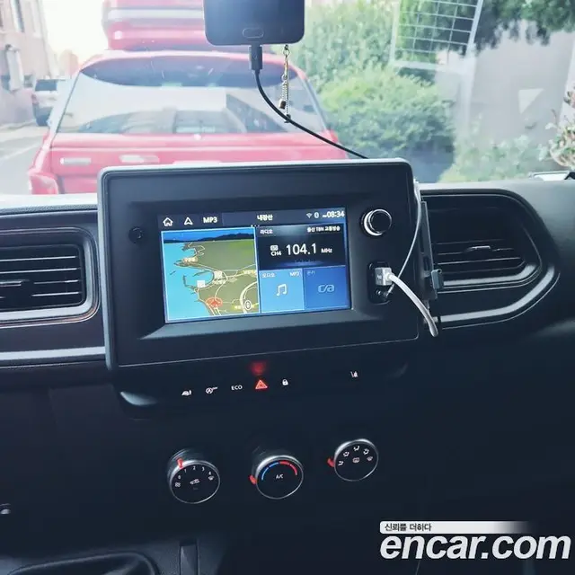 Renault (Samsung) Master 2020 2.3 автомат (робот), миниатюра 11