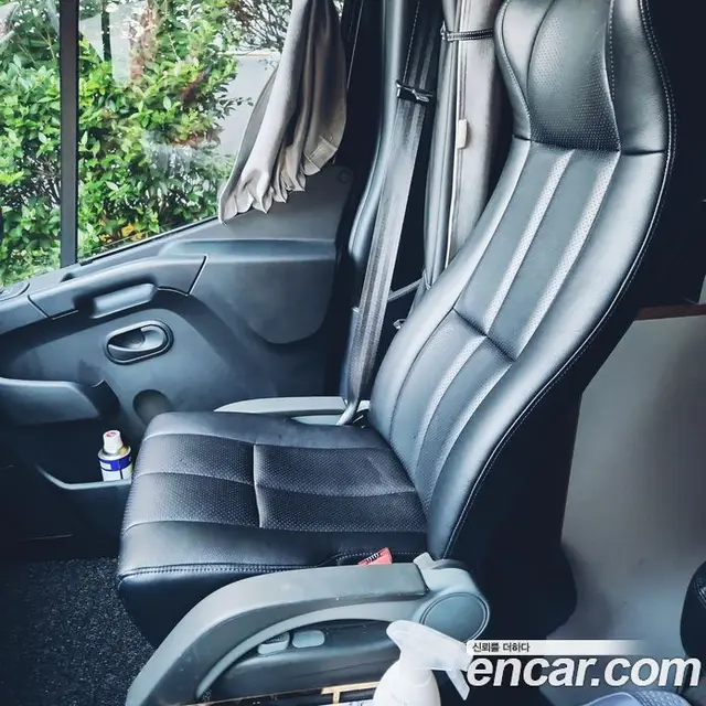 Renault (Samsung) Master 2020 2.3 автомат (робот), миниатюра 10