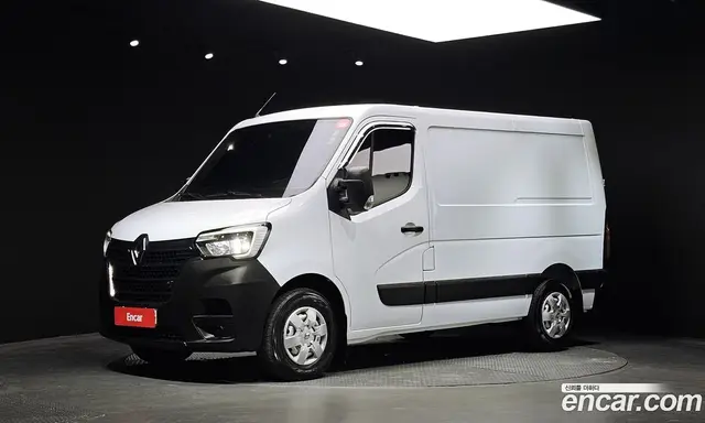 Renault (Samsung) Master, 2020, 231 960 км