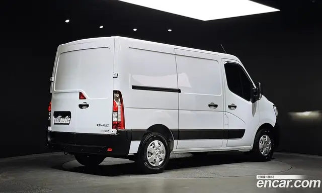 Renault (Samsung) Master 2020 2.3 механика, миниатюра 2