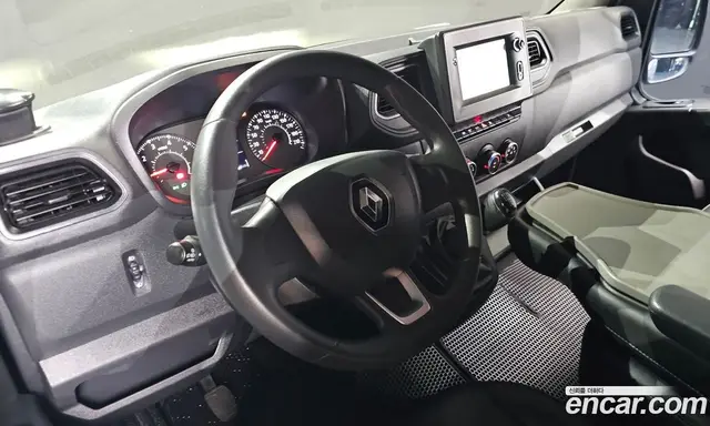 Renault (Samsung) Master 2020 2.3 механика, миниатюра 12
