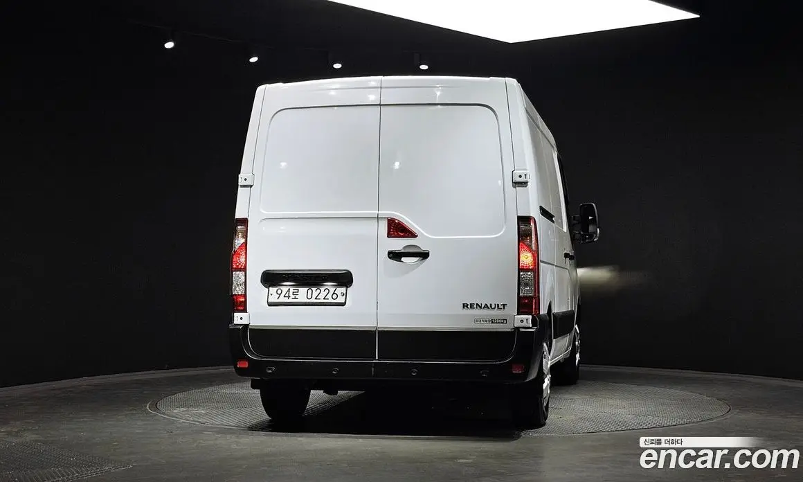 Renault (Samsung) Master 2020 2.3 механика, фото 4