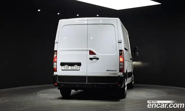Renault (Samsung) Master 2020 2.3 механика, миниатюра 4