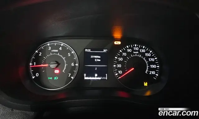 Renault (Samsung) Master 2020 2.3 механика, миниатюра 8
