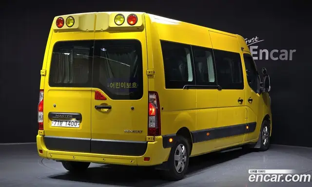 Renault (Samsung) Master 2020 3.9 механика, миниатюра 2