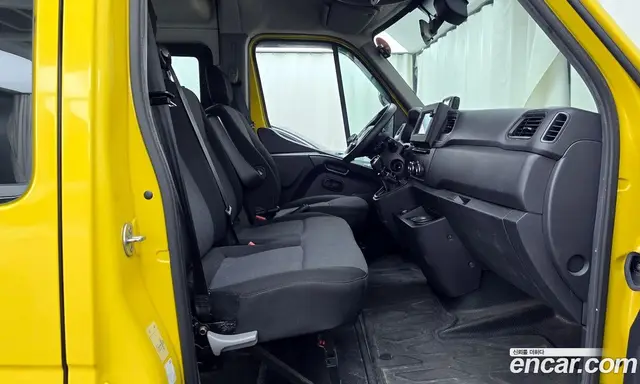Renault (Samsung) Master 2020 3.9 механика, миниатюра 11