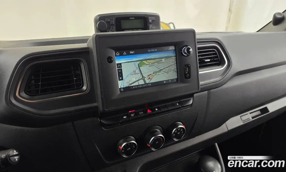 Renault (Samsung) Master 2020 3.9 механика, фото 14