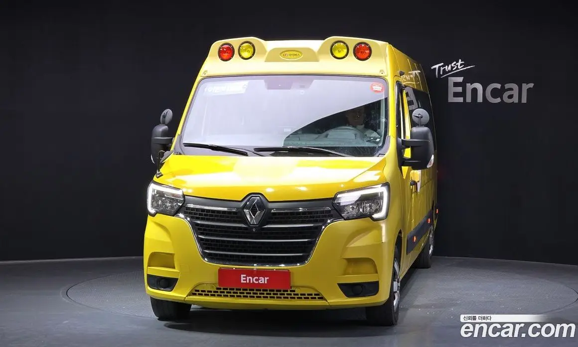 Renault (Samsung) Master 2020 3.9 механика, фото 3