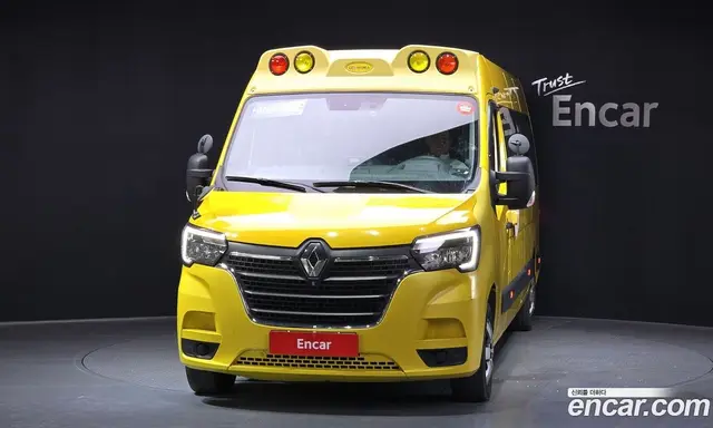 Renault (Samsung) Master 2020 3.9 механика, миниатюра 3