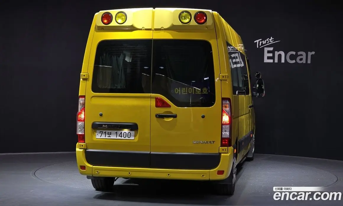 Renault (Samsung) Master 2020 3.9 механика, фото 4