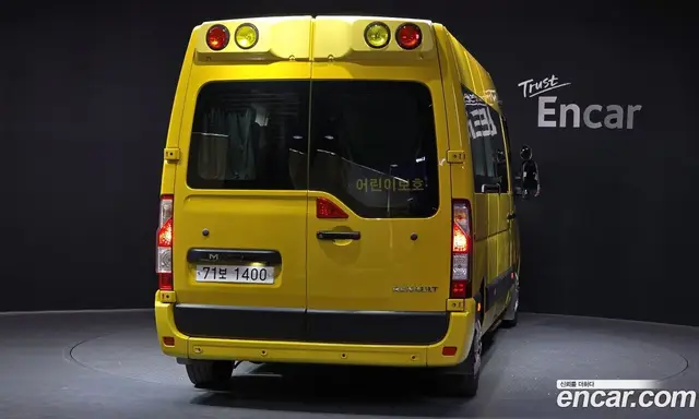 Renault (Samsung) Master 2020 3.9 механика, миниатюра 4