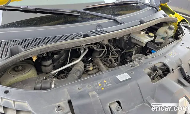Renault (Samsung) Master 2020 3.9 механика, миниатюра 6