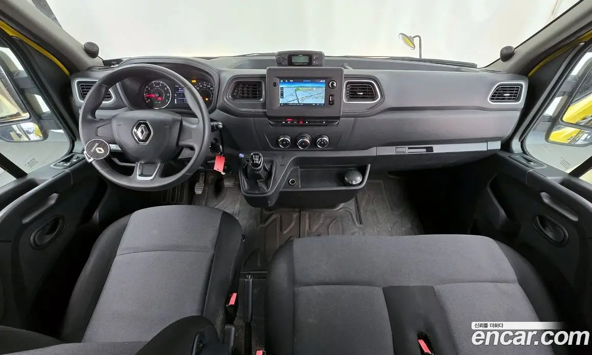Renault (Samsung) Master 2020 3.9 механика, фото 7