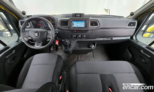 Renault (Samsung) Master 2020 3.9 механика, миниатюра 7