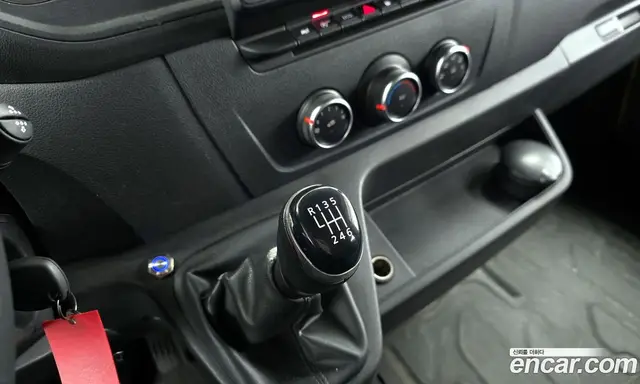 Renault (Samsung) Master 2020 3.9 механика, миниатюра 9