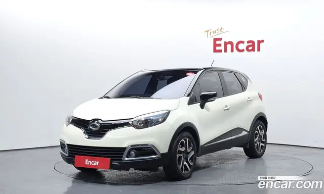 Renault (Samsung) QM3, 2014, 140 283 км