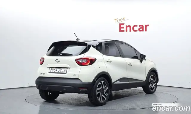 Renault (Samsung) QM3 2014 1.5 автомат (гидро), миниатюра 2