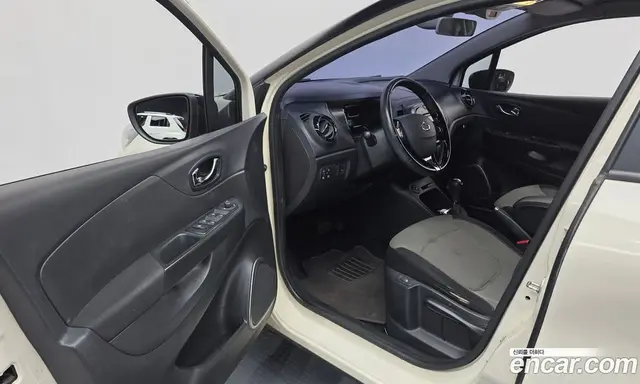 Renault (Samsung) QM3 2014 1.5 автомат (гидро), миниатюра 11