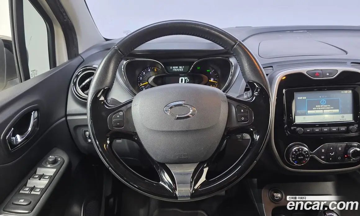 Renault (Samsung) QM3 2014 1.5 автомат (гидро), фото 14