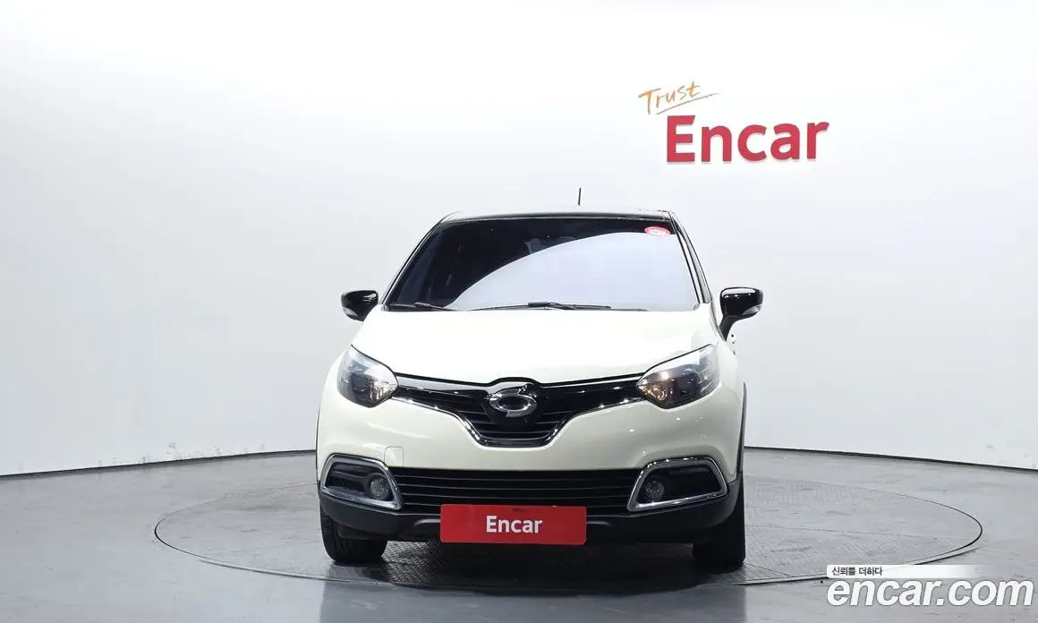 Renault (Samsung) QM3 2014 1.5 автомат (гидро), фото 3