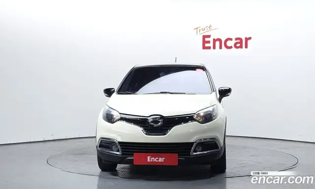 Renault (Samsung) QM3 2014 1.5 автомат (гидро), миниатюра 3
