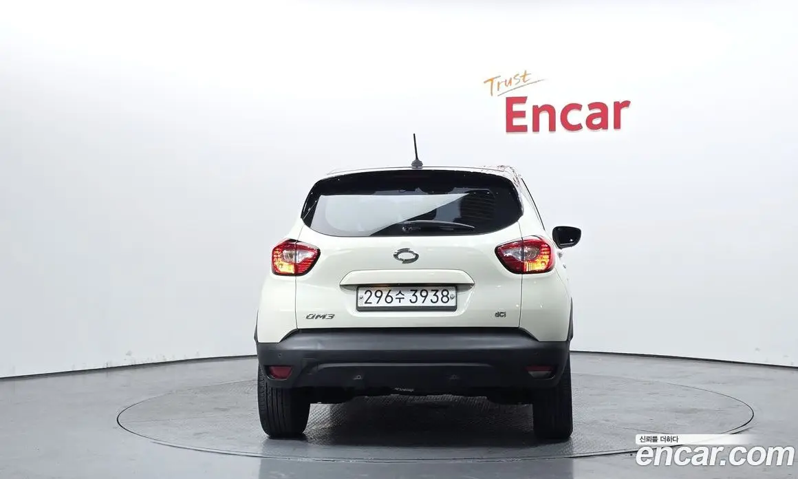 Renault (Samsung) QM3 2014 1.5 автомат (гидро), фото 4