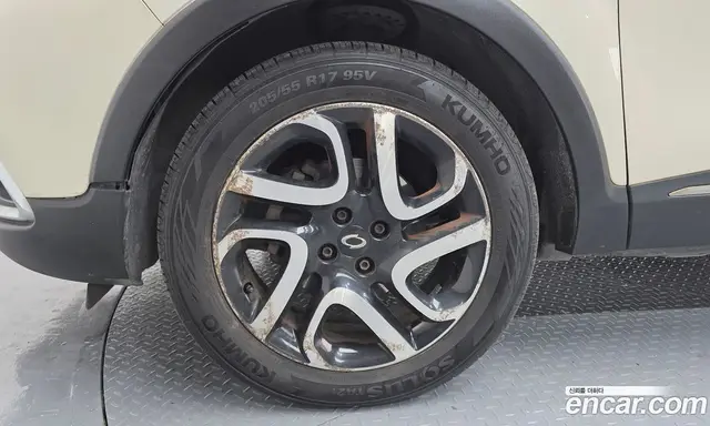 Renault (Samsung) QM3 2014 1.5 автомат (гидро), миниатюра 5