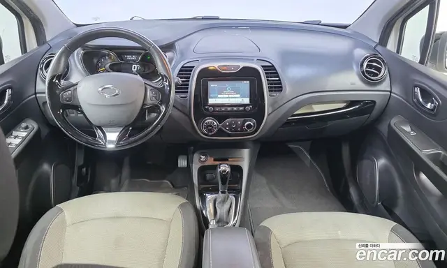 Renault (Samsung) QM3 2014 1.5 автомат (гидро), миниатюра 7