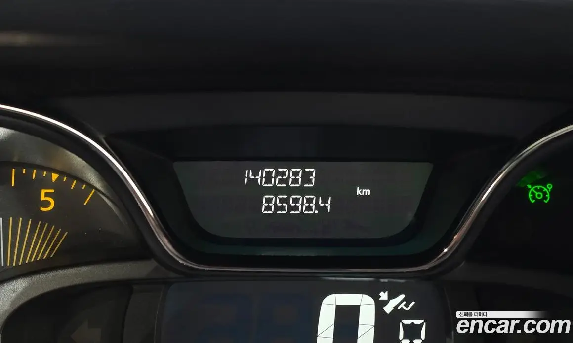 Renault (Samsung) QM3 2014 1.5 автомат (гидро), фото 8