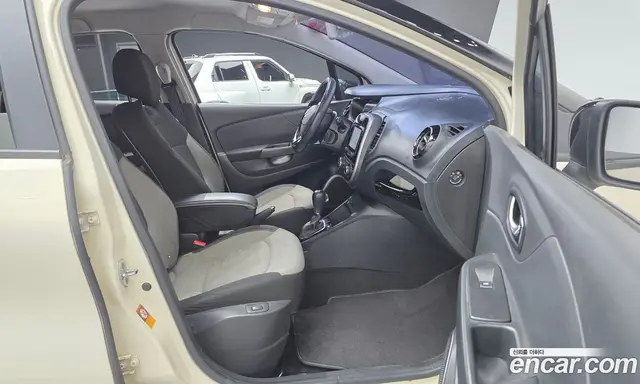 Renault (Samsung) QM3 2014 1.5 автомат (гидро), миниатюра 10