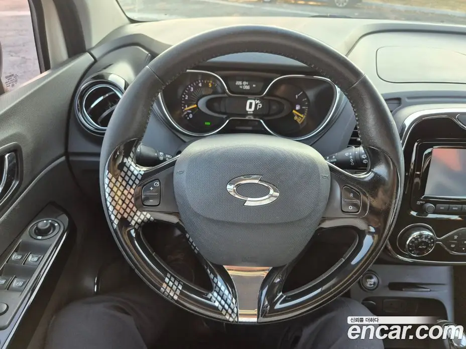 Renault (Samsung) QM3 2014 1.5 автомат (гидро), фото 8