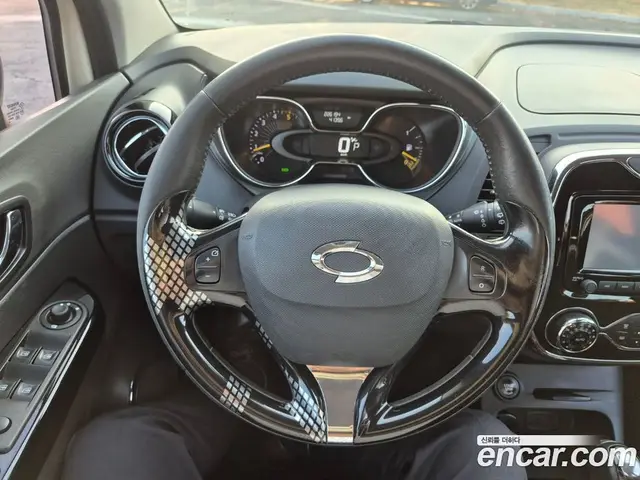 Renault (Samsung) QM3 2014 1.5 автомат (гидро), миниатюра 8