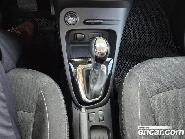 Renault (Samsung) QM3 2014 1.5 автомат (гидро), миниатюра 10