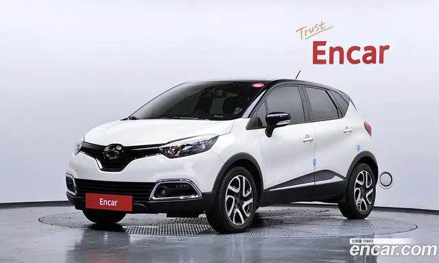Renault (Samsung) QM3, 2014, 73 231 км