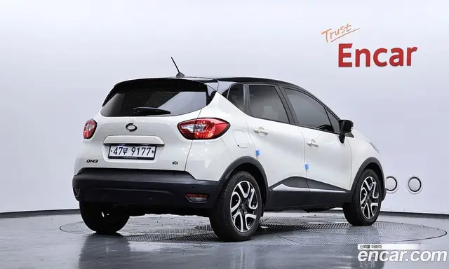Renault (Samsung) QM3 2014 1.5 автомат (гидро), миниатюра 2
