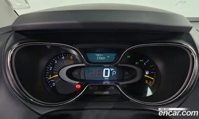 Renault (Samsung) QM3 2014 1.5 автомат (гидро), миниатюра 11