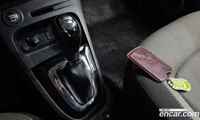 Renault (Samsung) QM3 2014 1.5 автомат (гидро), миниатюра 12