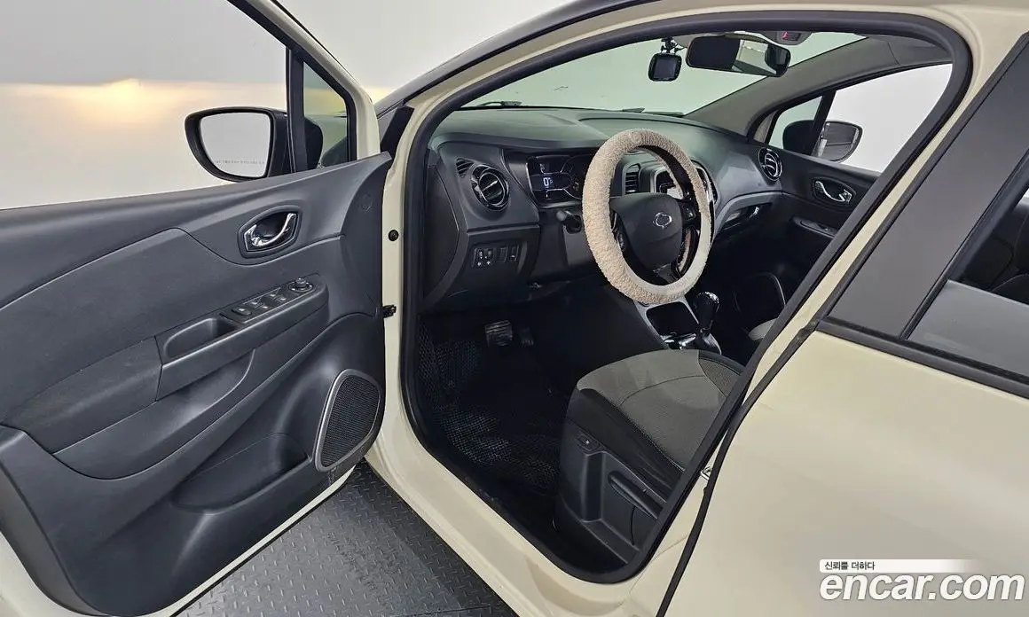 Renault (Samsung) QM3 2014 1.5 автомат (гидро), фото 13