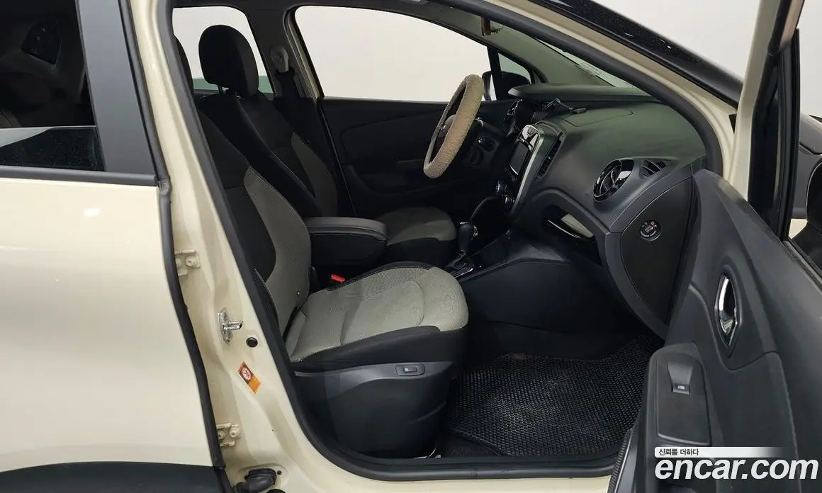 Renault (Samsung) QM3 2014 1.5 автомат (гидро), фото 16
