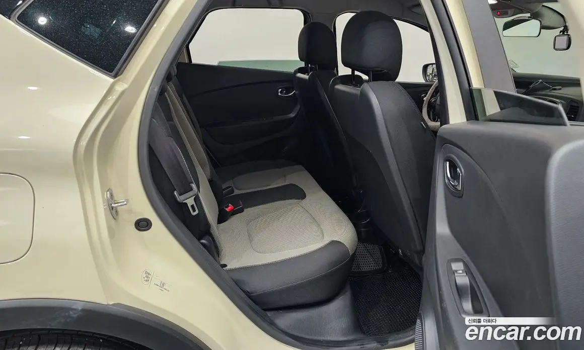 Renault (Samsung) QM3 2014 1.5 автомат (гидро), фото 17