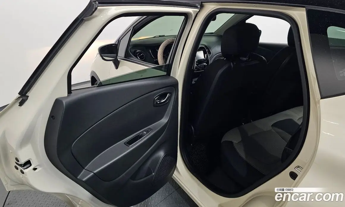 Renault (Samsung) QM3 2014 1.5 автомат (гидро), фото 18