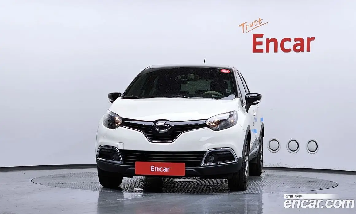 Renault (Samsung) QM3 2014 1.5 автомат (гидро), фото 3