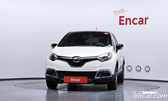 Renault (Samsung) QM3 2014 1.5 автомат (гидро), миниатюра 3