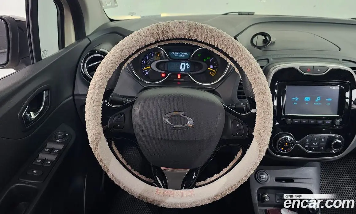Renault (Samsung) QM3 2014 1.5 автомат (гидро), фото 21