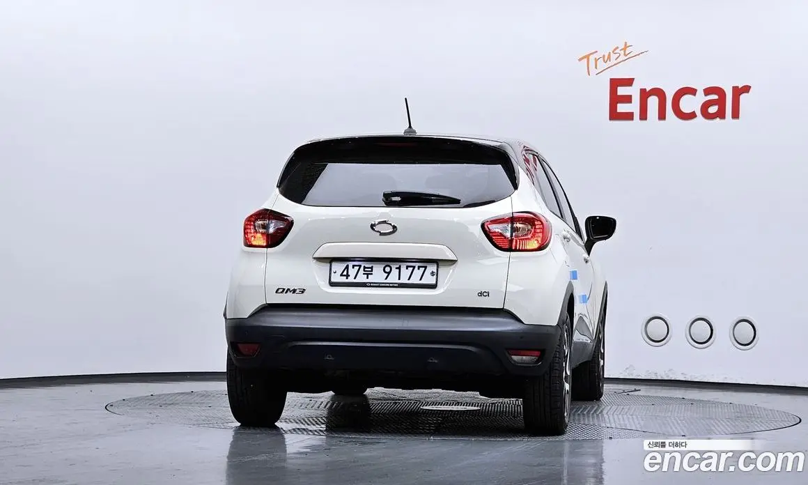 Renault (Samsung) QM3 2014 1.5 автомат (гидро), фото 4