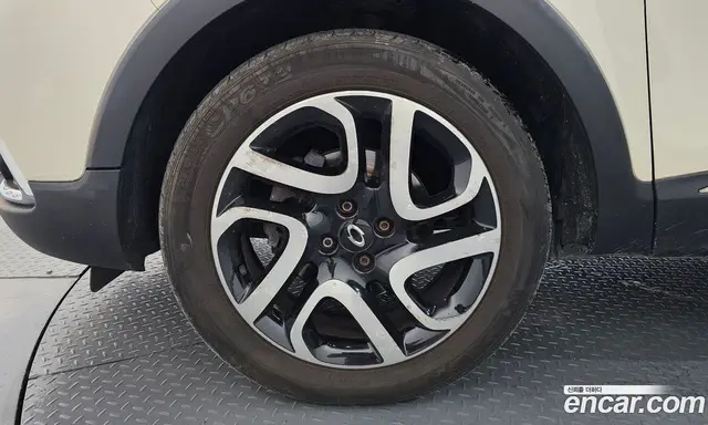 Renault (Samsung) QM3 2014 1.5 автомат (гидро), миниатюра 5